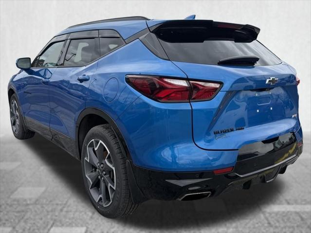 2020 Chevrolet Blazer AWD RS