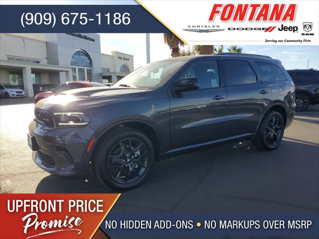 2026 Dodge Durango DURANGO GT AWD HEMI V8