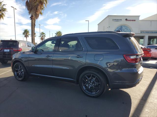 2026 Dodge Durango DURANGO GT AWD HEMI V8