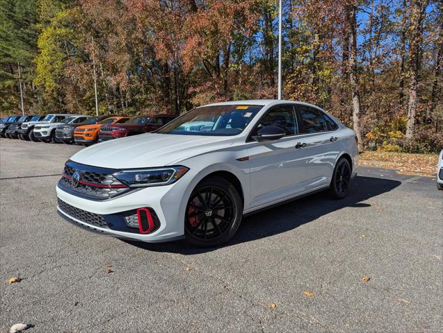 2024 Volkswagen Jetta GLI 40th Anniversary Edition