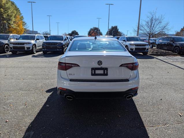 2024 Volkswagen Jetta GLI 40th Anniversary Edition