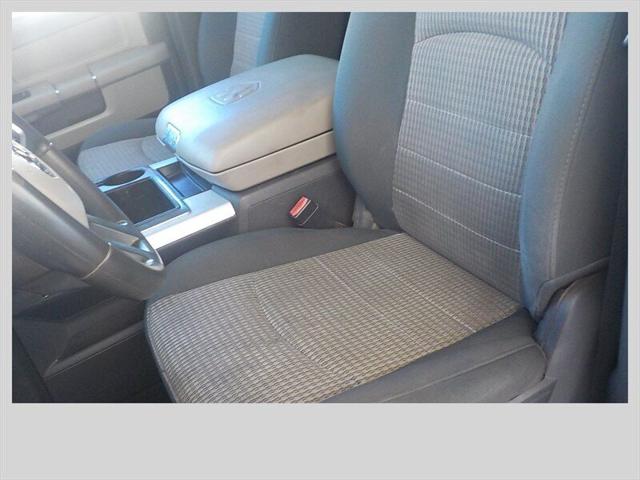 2011 Ram 2500 SLT
