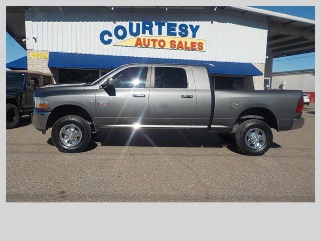 2011 Ram 2500 SLT