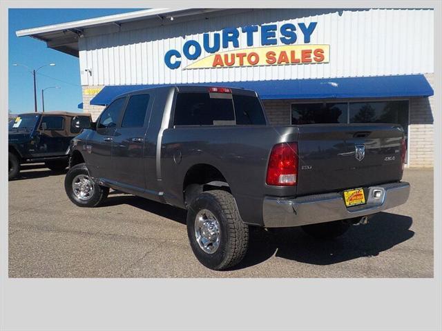2011 Ram 2500 SLT