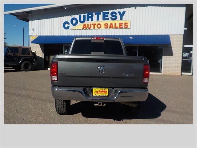 2011 Ram 2500 SLT