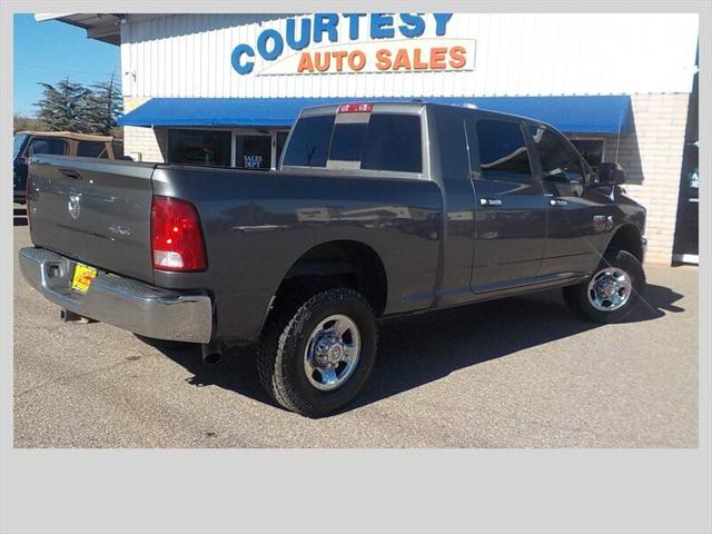 2011 Ram 2500 SLT