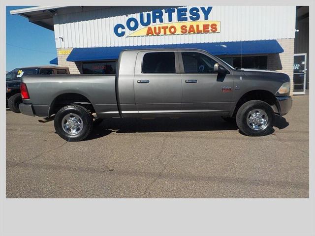 2011 Ram 2500 SLT