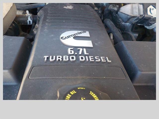 2011 Ram 2500 SLT