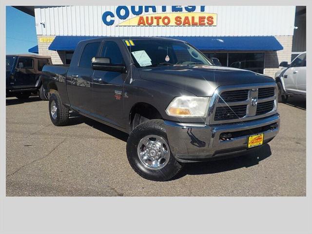 2011 Ram 2500 SLT