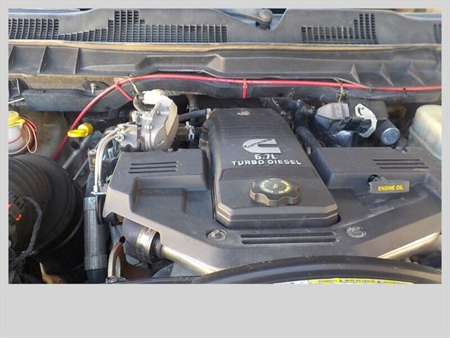 2011 Ram 2500 SLT