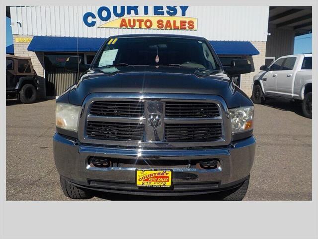 2011 Ram 2500 SLT