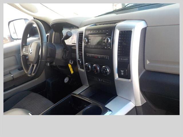 2011 Ram 2500 SLT