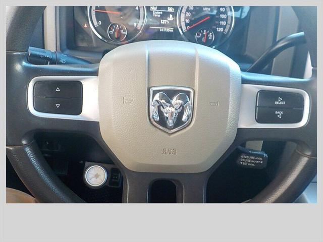 2011 Ram 2500 SLT