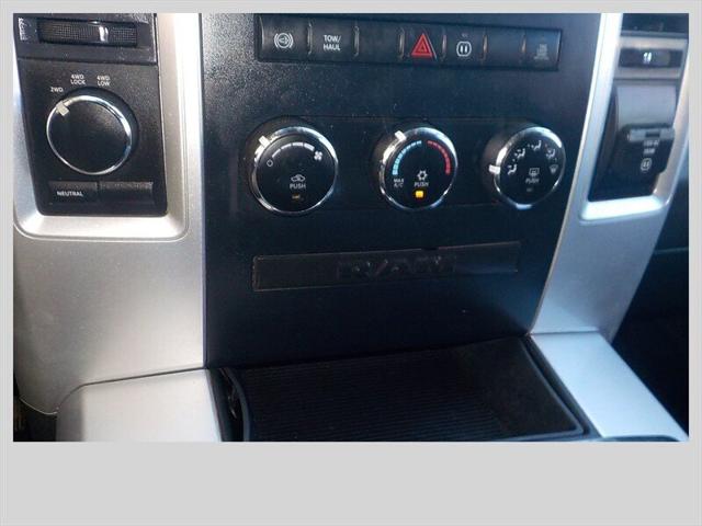 2011 Ram 2500 SLT