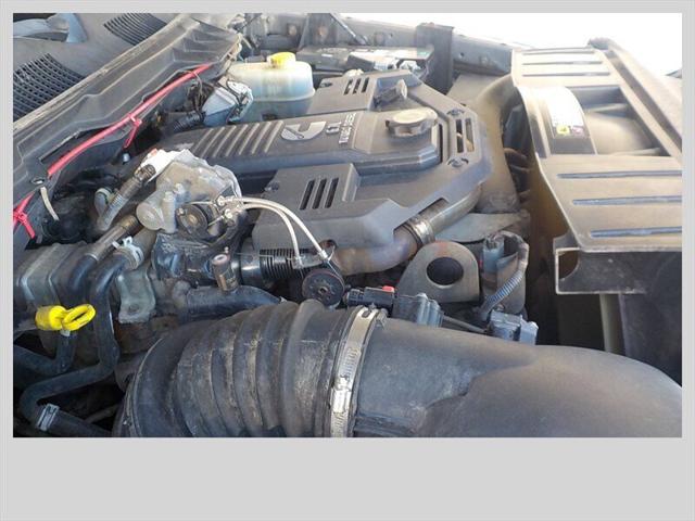 2011 Ram 2500 SLT