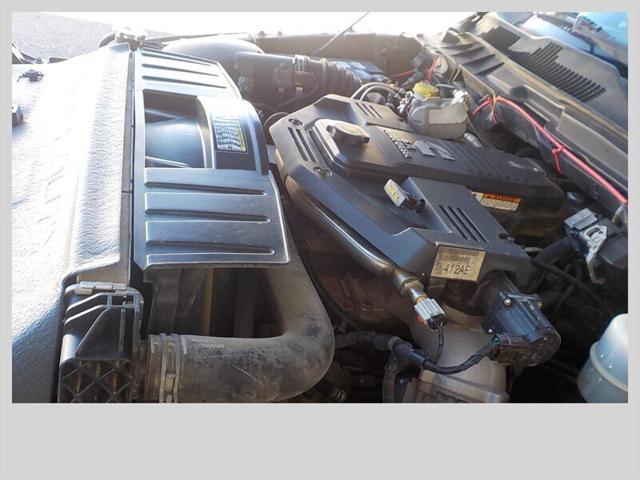 2011 Ram 2500 SLT