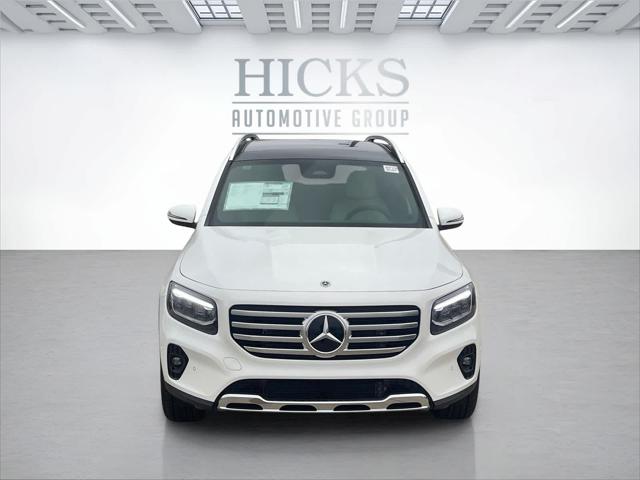 2026 Mercedes-Benz GLB GLB 250