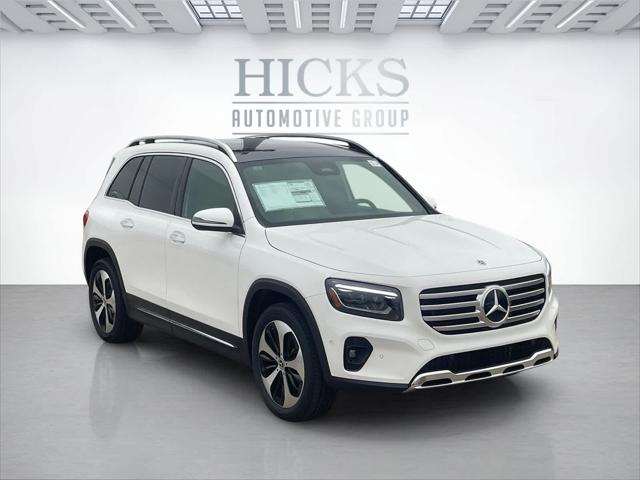 2026 Mercedes-Benz GLB GLB 250