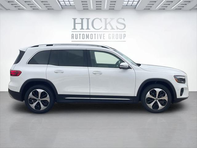 2026 Mercedes-Benz GLB GLB 250