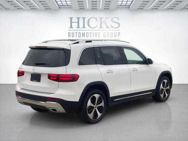 2026 Mercedes-Benz GLB GLB 250