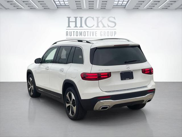2026 Mercedes-Benz GLB GLB 250