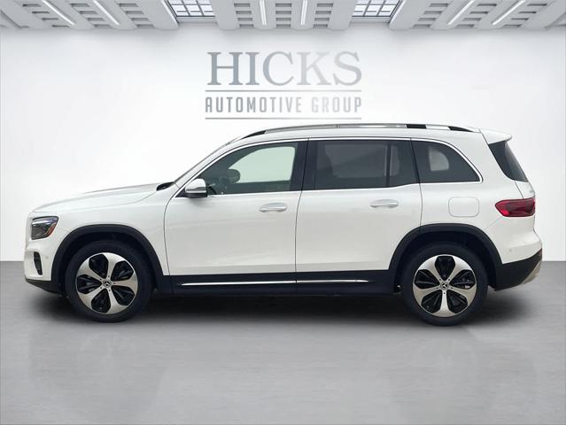 2026 Mercedes-Benz GLB GLB 250