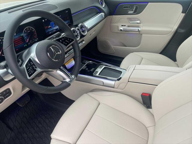 2026 Mercedes-Benz GLB GLB 250