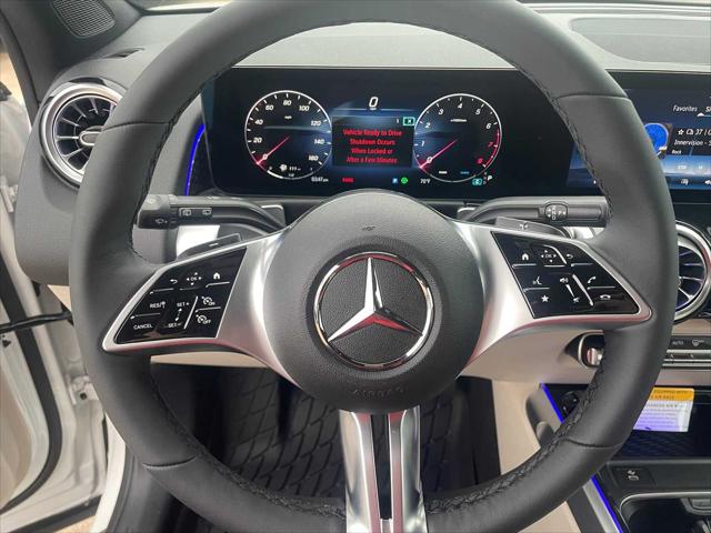 2026 Mercedes-Benz GLB GLB 250