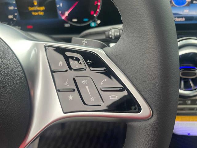 2026 Mercedes-Benz GLB GLB 250