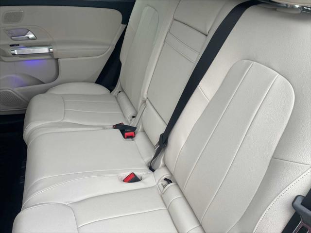 2026 Mercedes-Benz GLB GLB 250