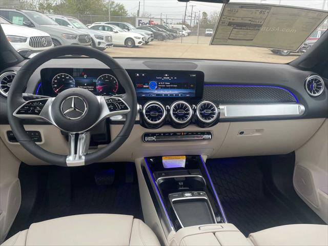 2026 Mercedes-Benz GLB GLB 250