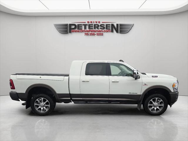 2024 RAM 2500 Limited Longhorn Crew Cab 4x4 8 Box
