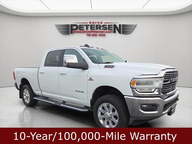 2023 RAM 3500 Laramie Crew Cab 4x4 64 Box 2023 RAM 3500 Laramie Crew Cab 4x4 64 Box