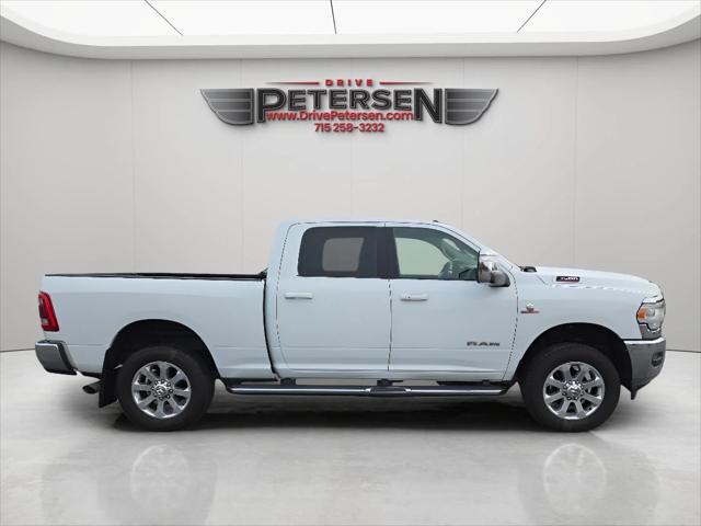 2023 RAM 3500 Laramie Crew Cab 4x4 64 Box 2023 RAM 3500 Laramie Crew Cab 4x4 64 Box