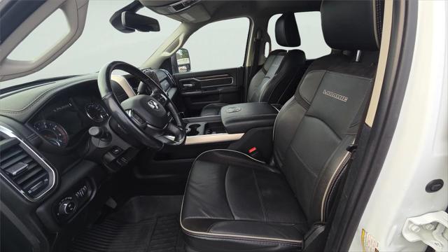 2023 RAM 3500 Laramie Crew Cab 4x4 64 Box 2023 RAM 3500 Laramie Crew Cab 4x4 64 Box