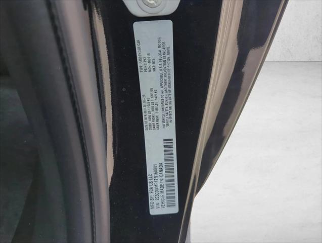 2026 Dodge Charger Scat Pack 2-Door AWD