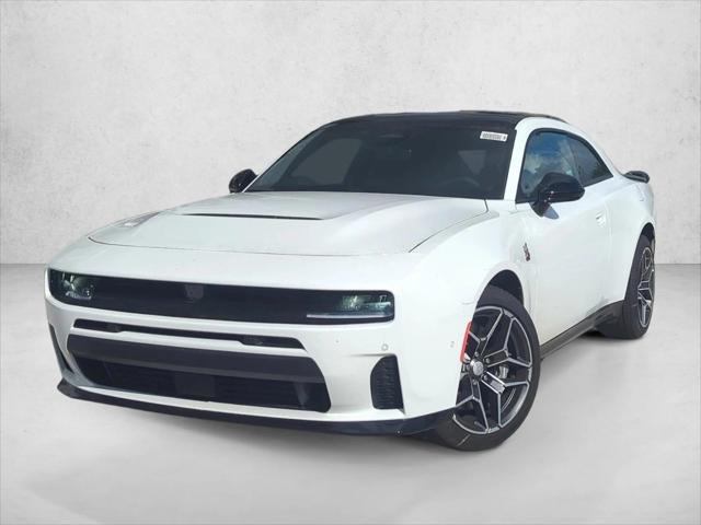 2026 Dodge Charger CHARGER SCAT PACK 2-DOOR AWD 2026 Dodge Charger CHARGER SCAT PACK 2-DOOR AWD