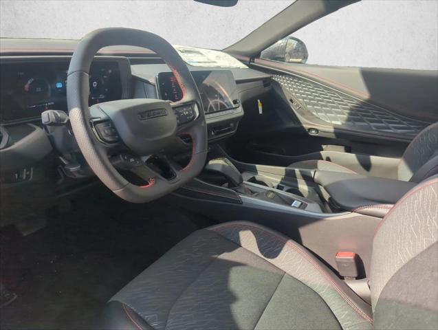 2026 Dodge Charger CHARGER SCAT PACK 2-DOOR AWD 2026 Dodge Charger CHARGER SCAT PACK 2-DOOR AWD