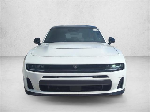 2026 Dodge Charger Scat Pack 2-Door AWD