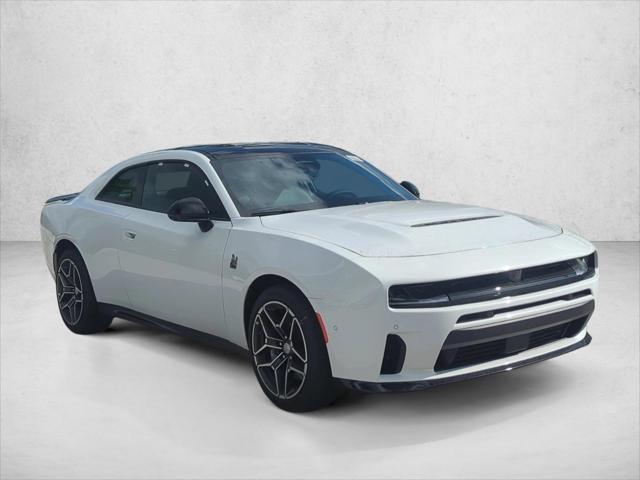2026 Dodge Charger Scat Pack 2-Door AWD