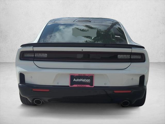 2026 Dodge Charger Scat Pack 2-Door AWD