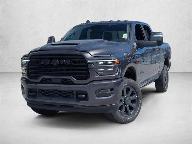 2026 RAM Ram 2500 RAM 2500 LARAMIE CREW CAB 4X4 64 BOX