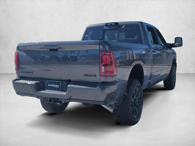 2026 RAM Ram 2500 RAM 2500 LARAMIE CREW CAB 4X4 64 BOX
