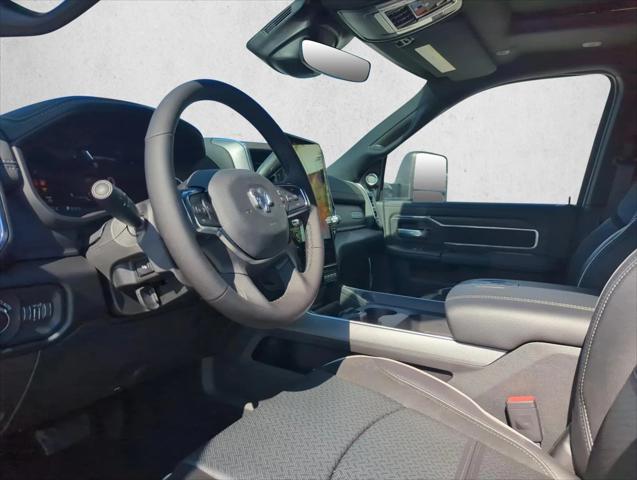 2026 RAM Ram 2500 RAM 2500 LARAMIE CREW CAB 4X4 64 BOX