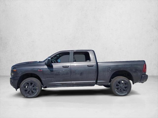 2026 Ram 2500 Laramie Crew Cab 4x4 6'4" Box