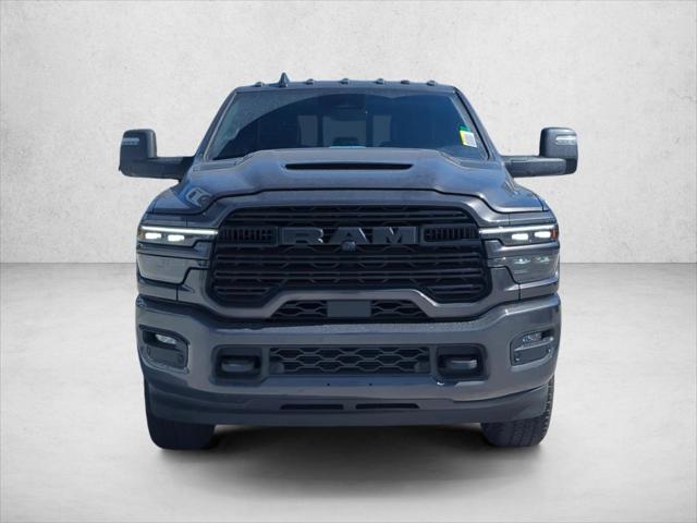 2026 Ram 2500 Laramie Crew Cab 4x4 6'4" Box