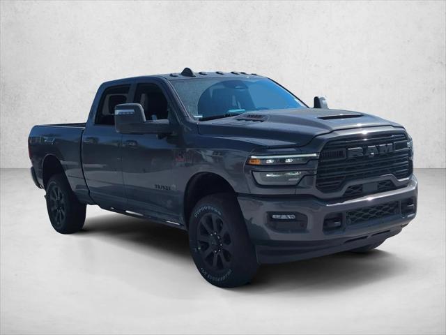 2026 Ram 2500 Laramie Crew Cab 4x4 6'4" Box