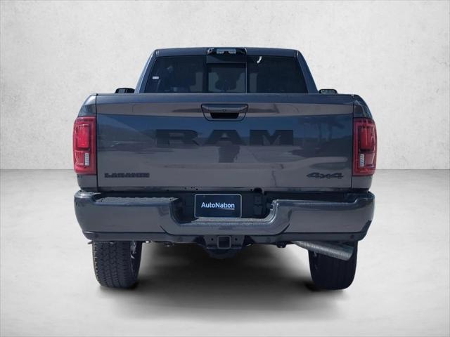2026 Ram 2500 Laramie Crew Cab 4x4 6'4" Box