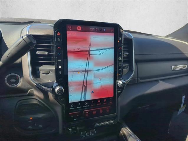2026 Ram 2500 Laramie Crew Cab 4x4 6'4" Box