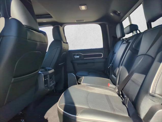 2026 Ram 2500 Laramie Crew Cab 4x4 6'4" Box